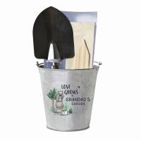 Grandad Me to You Bear Plant Pot Gift Set Extra Image 1 Preview